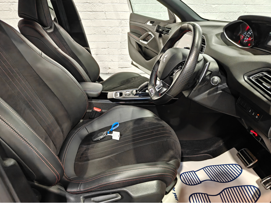 2019 Peugeot 308 180BHP GT LINE €18,650