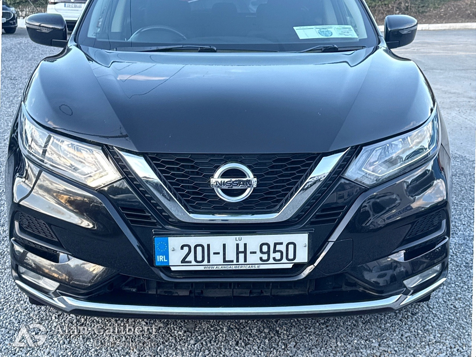 2020 Nissan Qashqai 1.5 DSL SE Glass Roof €86 PW €17,995