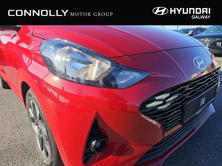 2026 Hyundai i10 - image 15