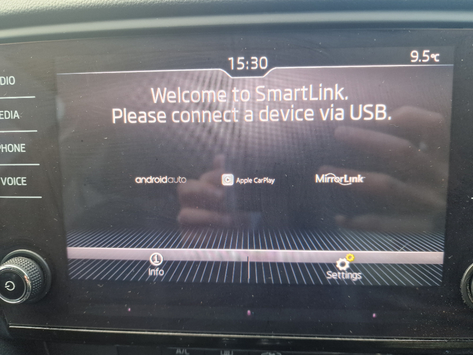 2019 Skoda Octavia AMB 1.0tsi 115HP 4DR €13,950