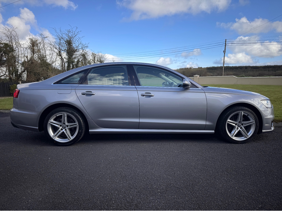 2016 Audi A6 - image 4