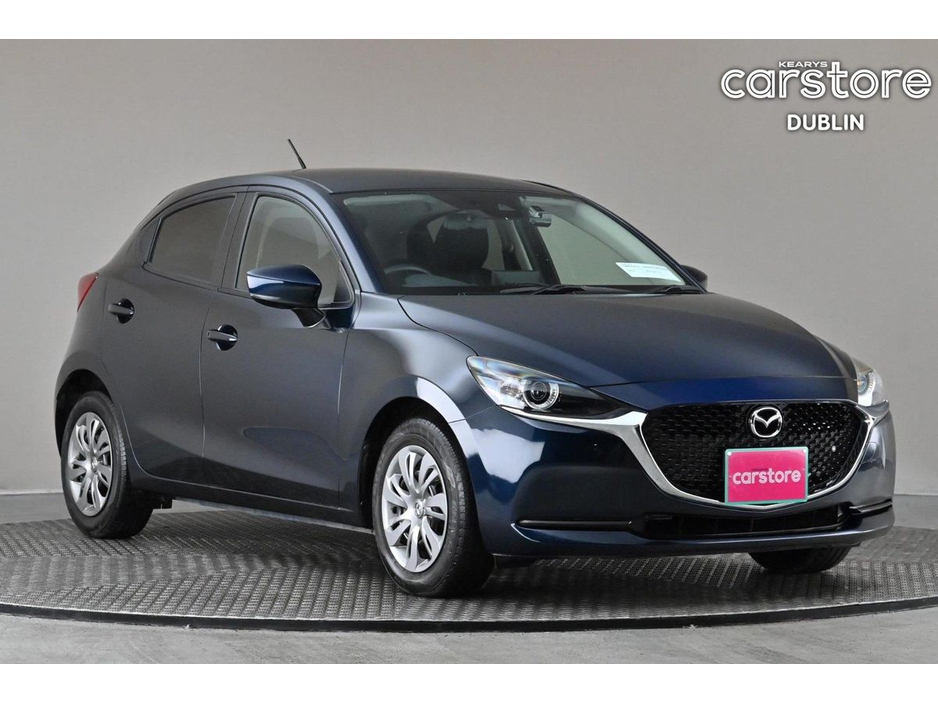 2020 Mazda Mazda2 1.5 AUTO SKYACTIVE G *CARPLAY*ANDROID*REVESE CAM* €15,480