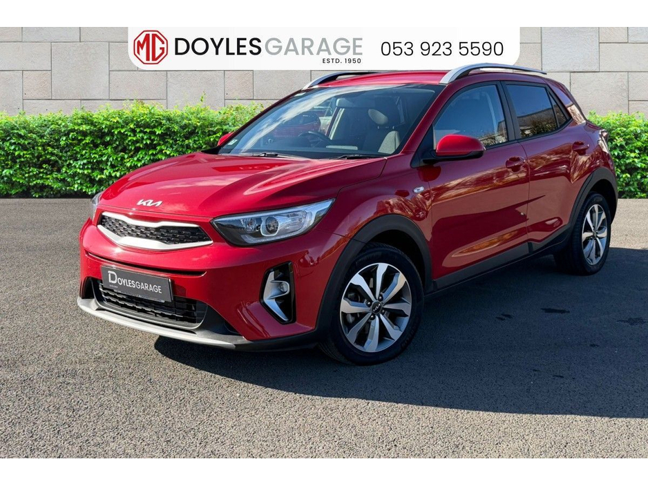 2023 Kia Stonic - image 7