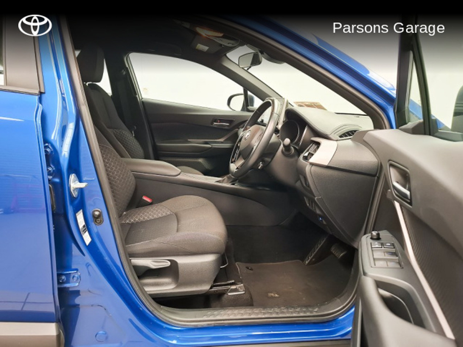 2021 Toyota C-HR CHR SPORT 1.8 HYBRID €24,995