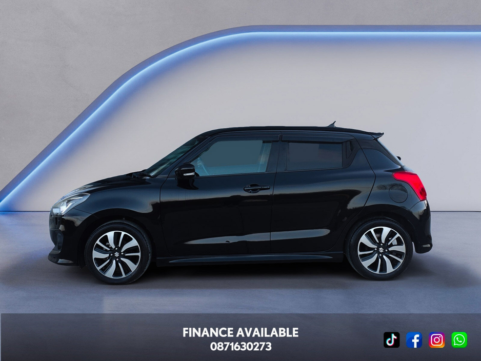 2019 Suzuki Swift - image 3