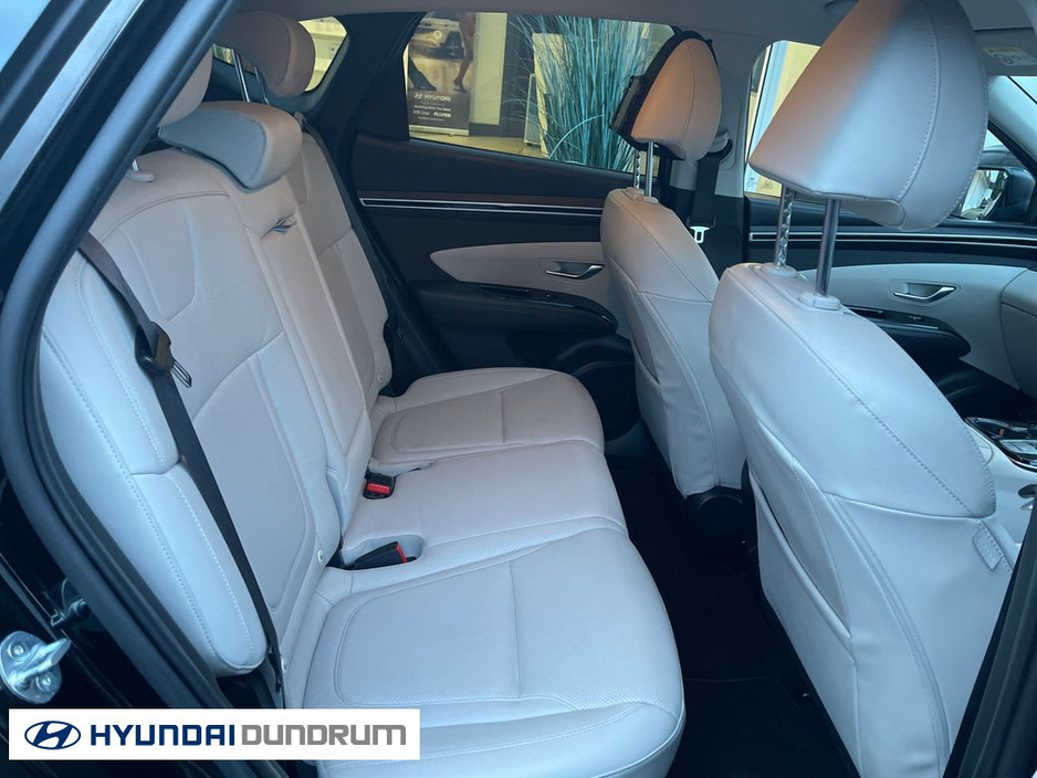 2024 Hyundai Tucson Executive Phev 5DR Auto €38,950