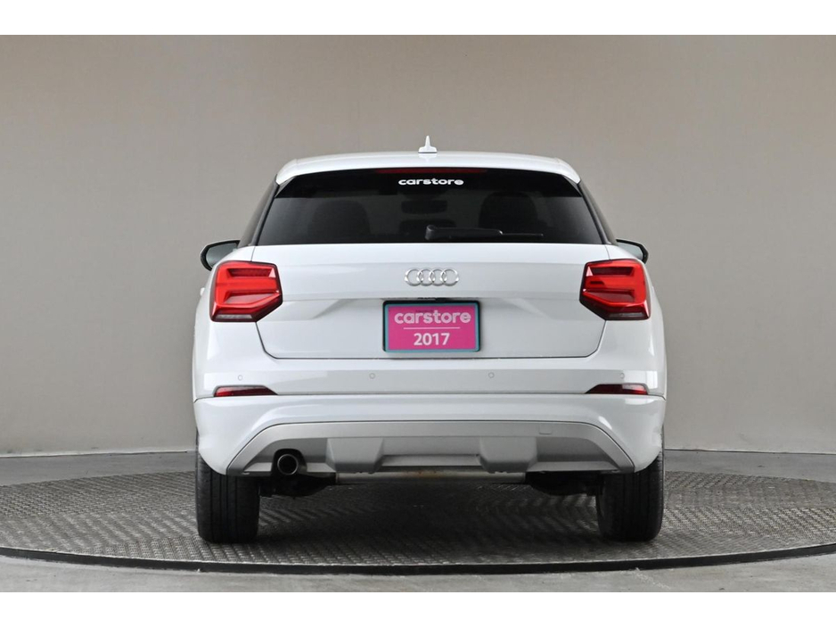 2017 Audi Q2 1.0 TFSI S-TRONIC 115BHP *REVERSE CAM*PARK SENSORS*DIGITAL DASH* €19,990