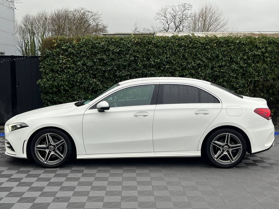 2020 Mercedes-Benz A Class A180 AMG-LINE PREMIUM PLUS 1.3 // POWERED HEATED SEATS // VIRTUAL COCKPIT // 18" AMG-LINE ALLOYS €28,900