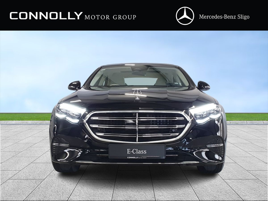 2026 Mercedes-Benz E Class - image 12