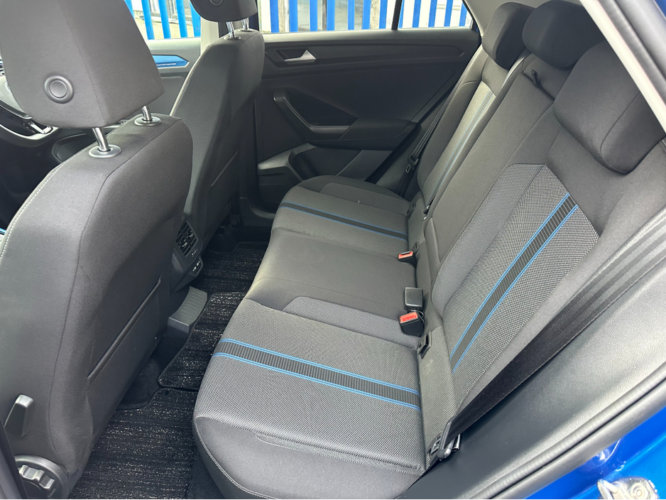 2021 Volkswagen T-Roc Highline