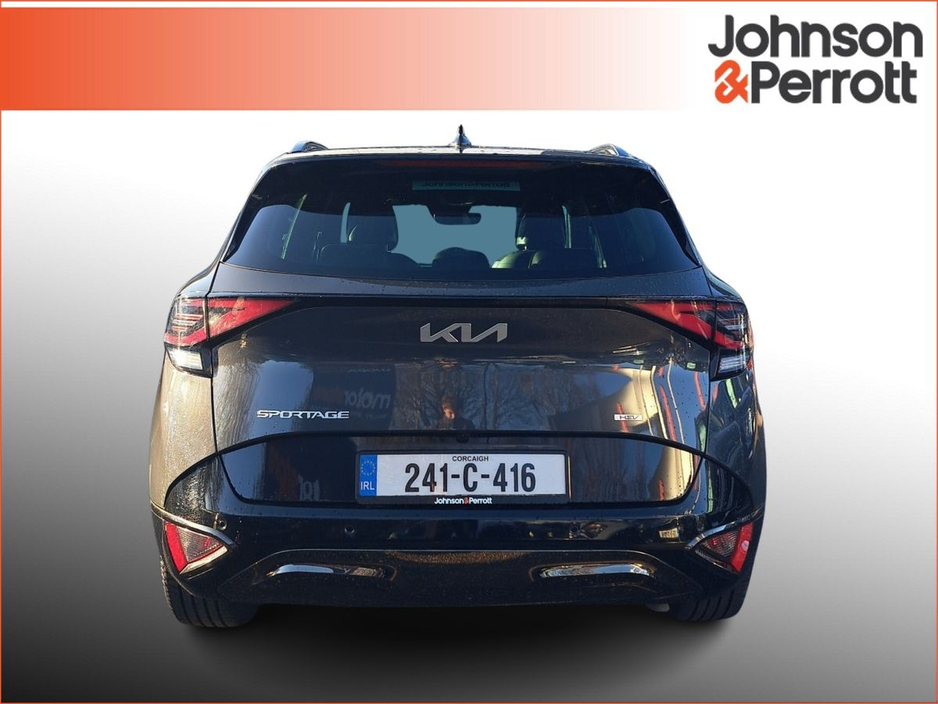 2024 Kia Sportage Anniversary Edition Hybrid €38,900