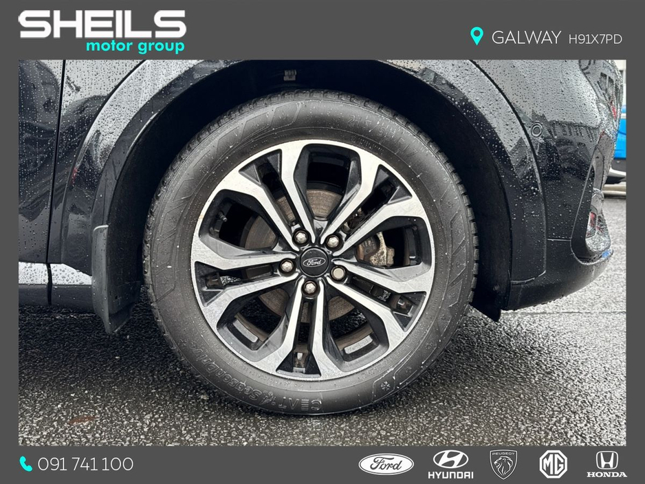 2023 Ford Puma - image 8