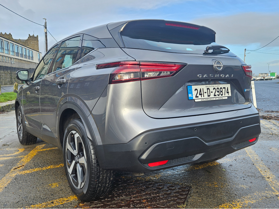 2024 Nissan Qashqai EPOWER SV MY2.75 4DR AUTO €32,950