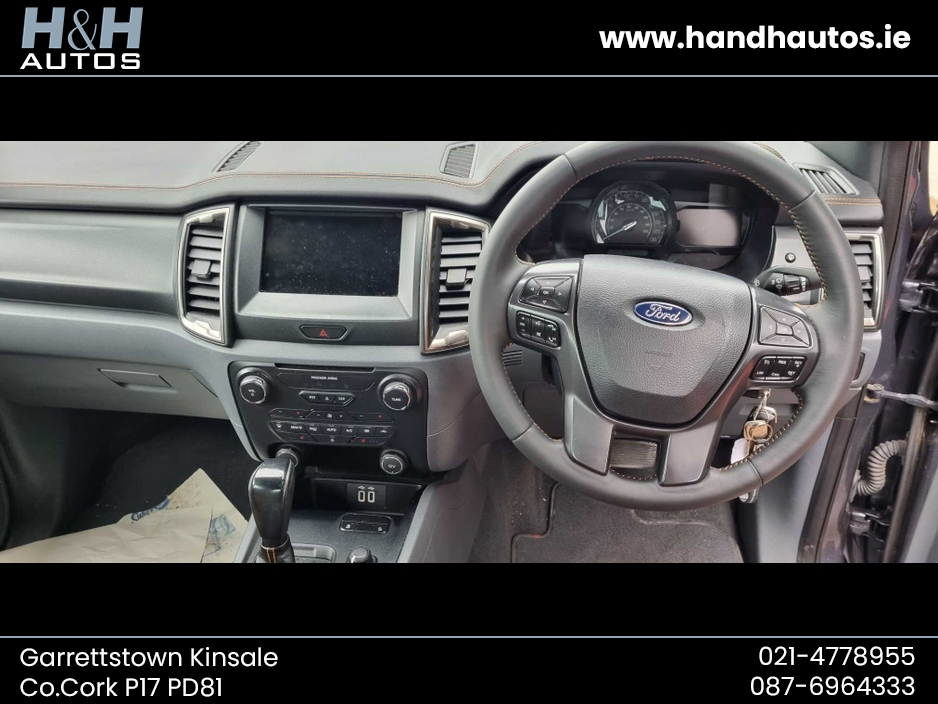 2017 Ford Ranger - image 6