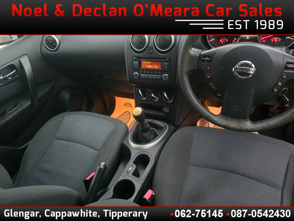 2013 Nissan Qashqai +2 - image 9