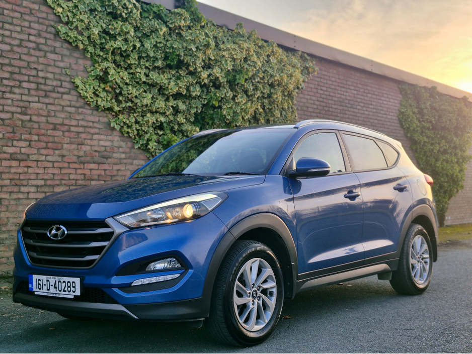 2016 Hyundai Tucson - image 8