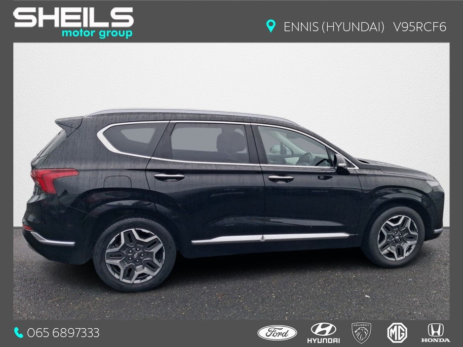 2023 Hyundai Santa Fe 1.6 PHEV 4WD Premium Auto €49,950