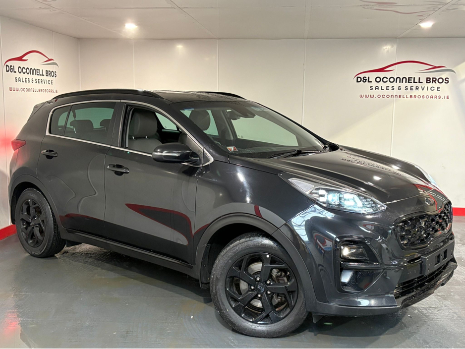 2021 Kia Sportage for sale in , Ireland