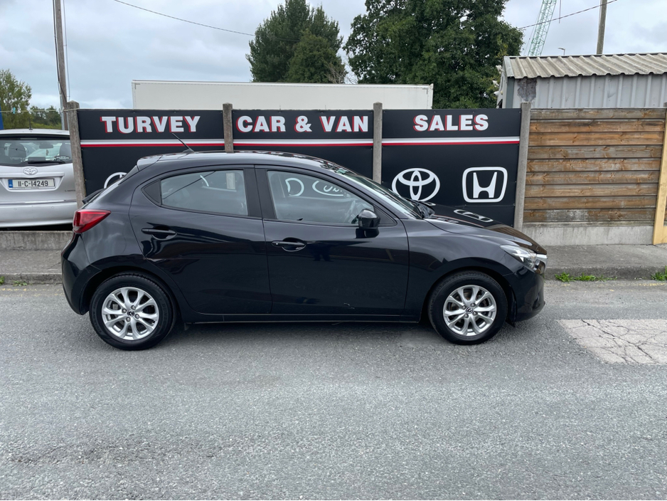 2016 Mazda Mazda2 1.5 SE-L NAV 5DR €8,950