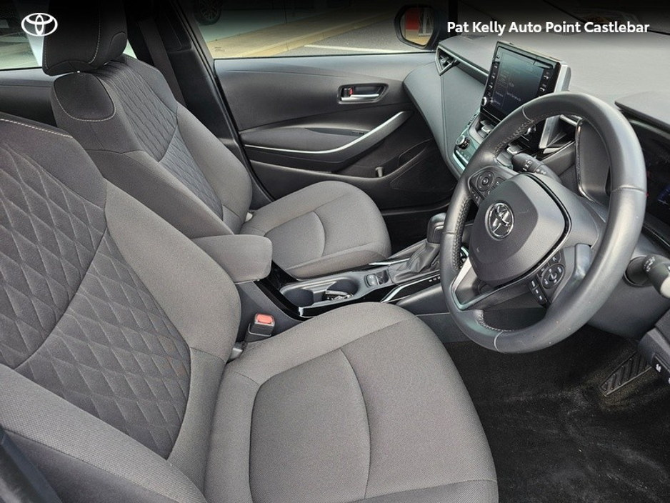 2022 Toyota Corolla HYB LUNA SALOON 4DR AUTO €25,900