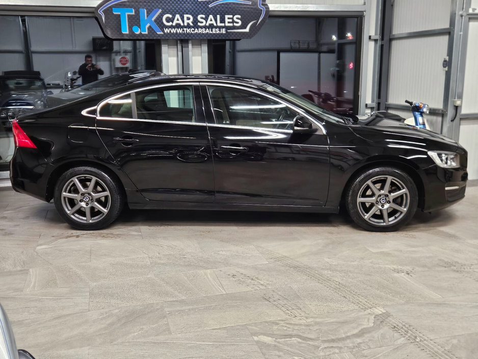 2019 Volvo S60 D2 (120hp) SE Classic €16,950