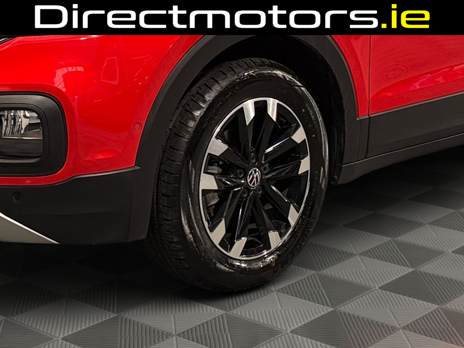 2021 Volkswagen T-Cross - image 5