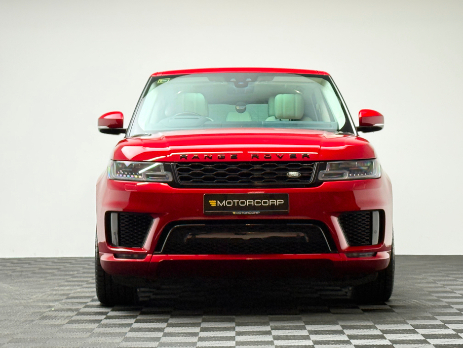 2020 Land Rover Range Rover Sport HSE DYNAMIC P400E €44,990