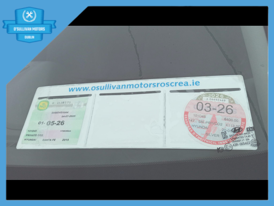 2015 Hyundai Santa Fe - image 14