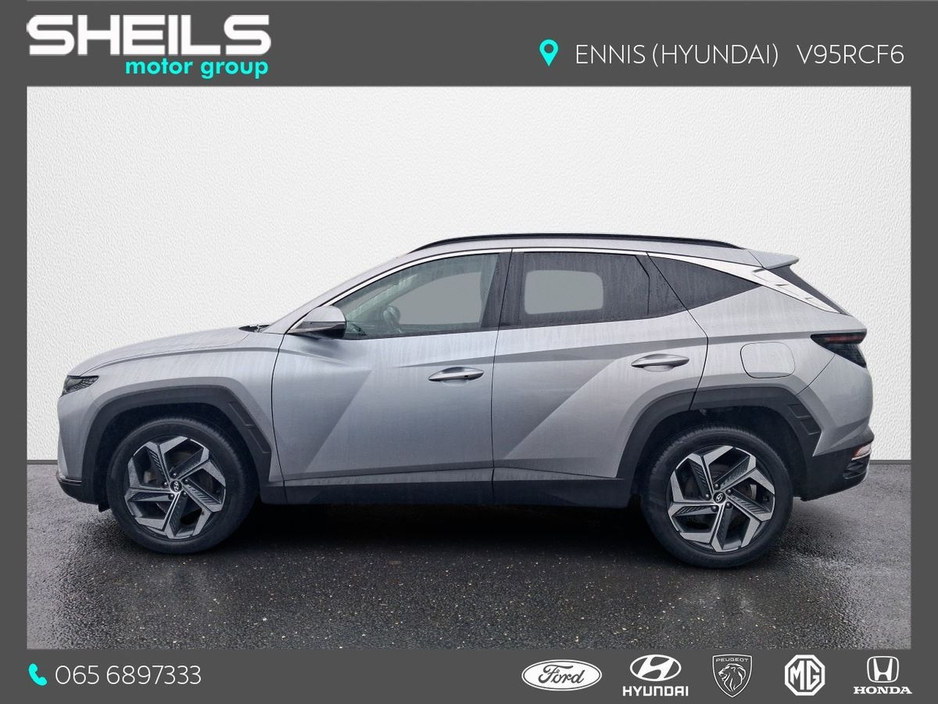 2022 Hyundai Tucson - image 6