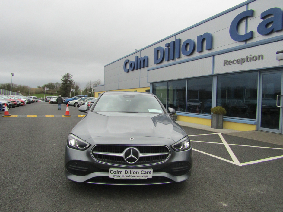 2022 Mercedes-Benz C Class - image 4