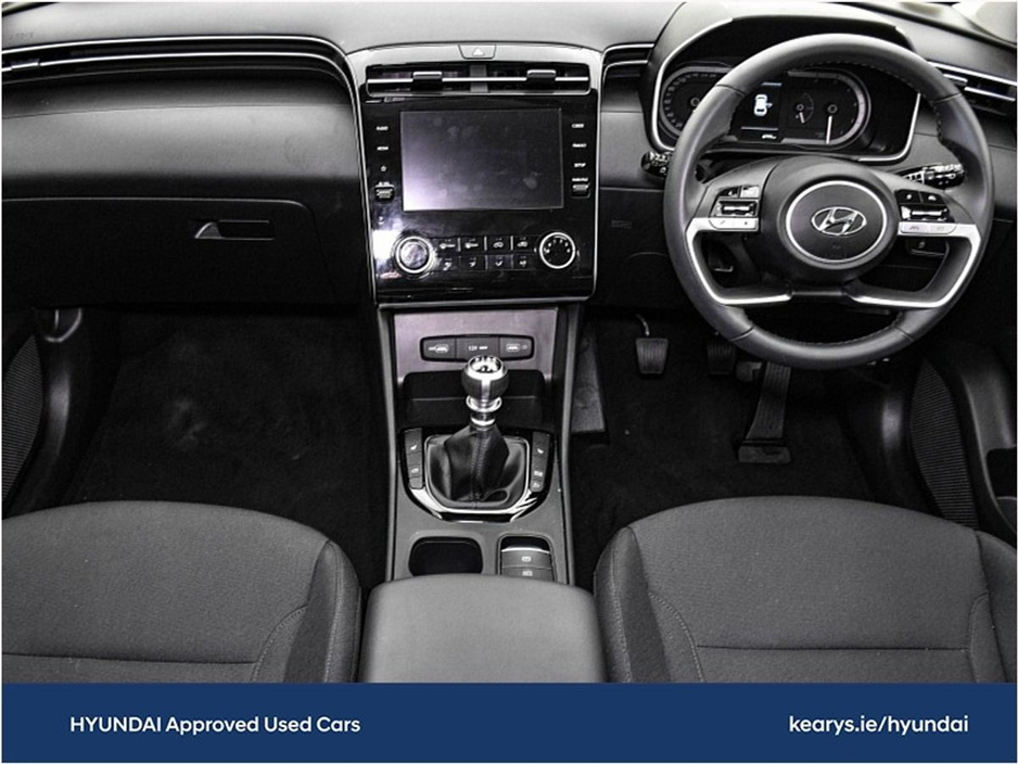 2023 Hyundai Tucson 2WD Comfort Plus €31,990