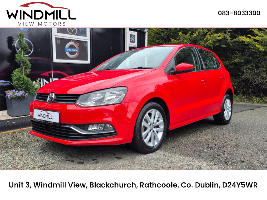 2017 Volkswagen Polo for sale in , Ireland