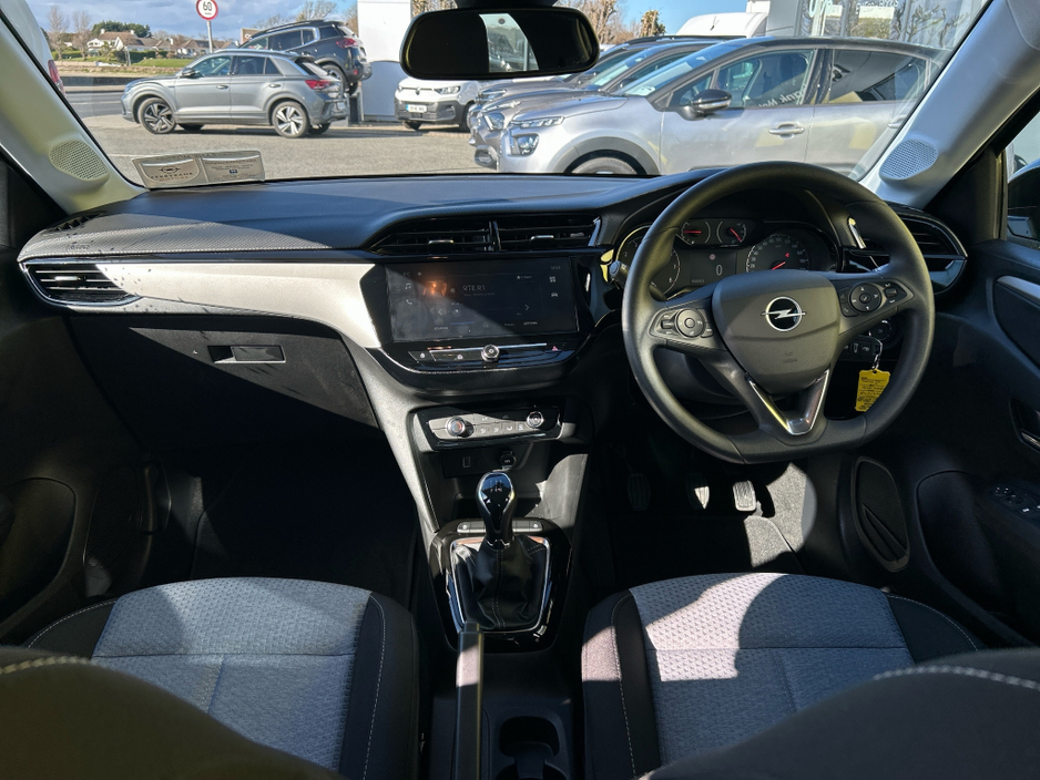 2025 Opel Corsa SC 1.2I €23,950