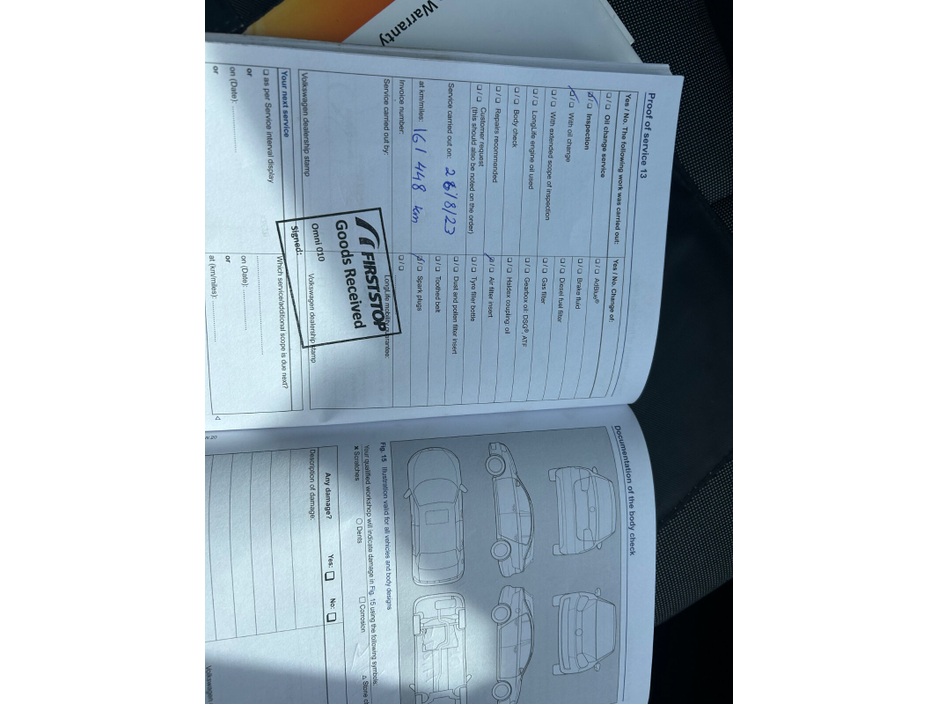 2013 Volkswagen Golf - image 28