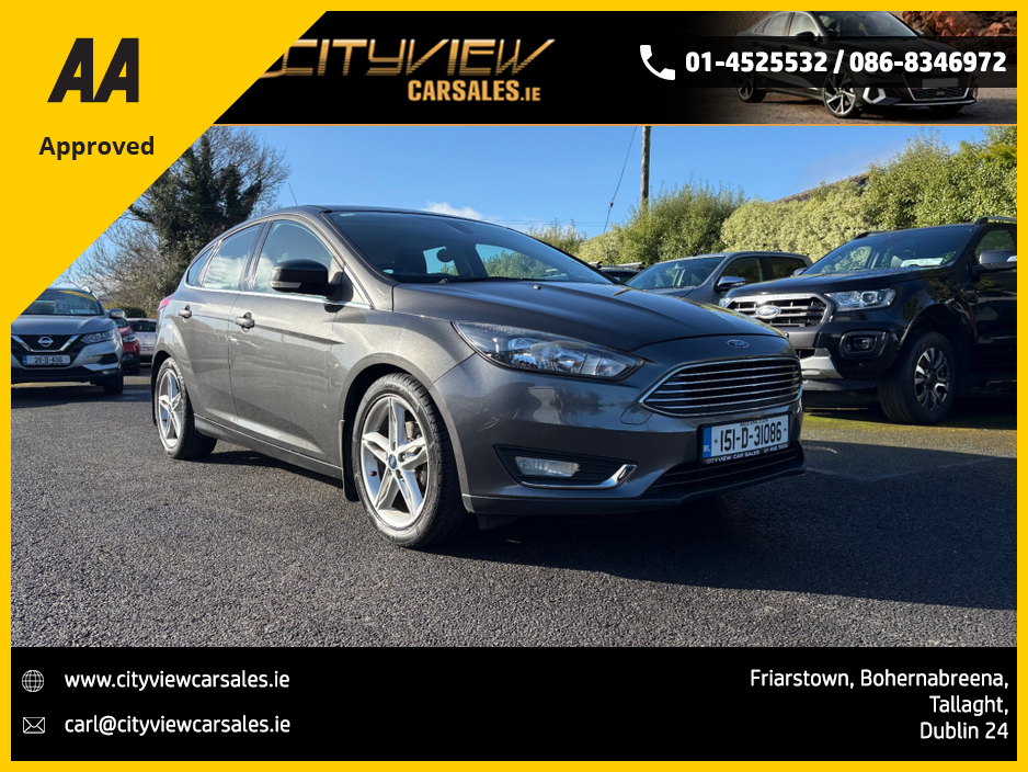 2015 Ford Focus for sale in , Ireland