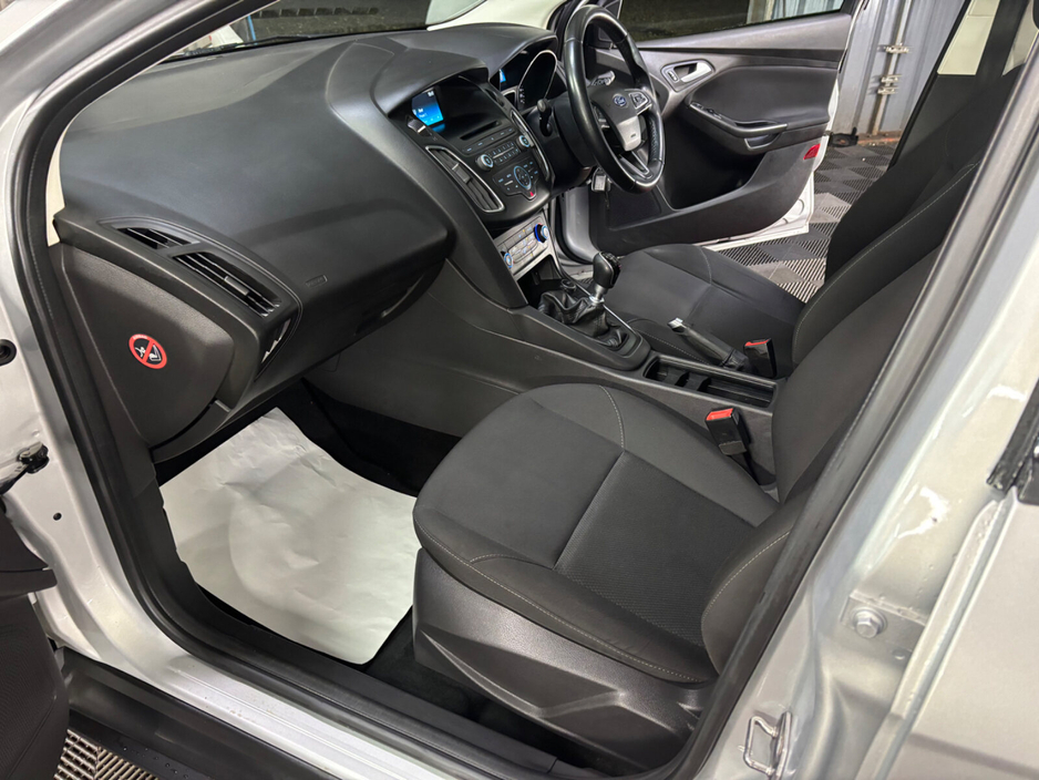 2015 Ford Focus 1.6 TDCi 95PS Style €9,950