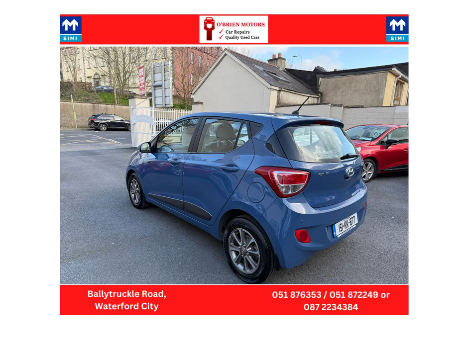 2015 Hyundai i10 - image 5