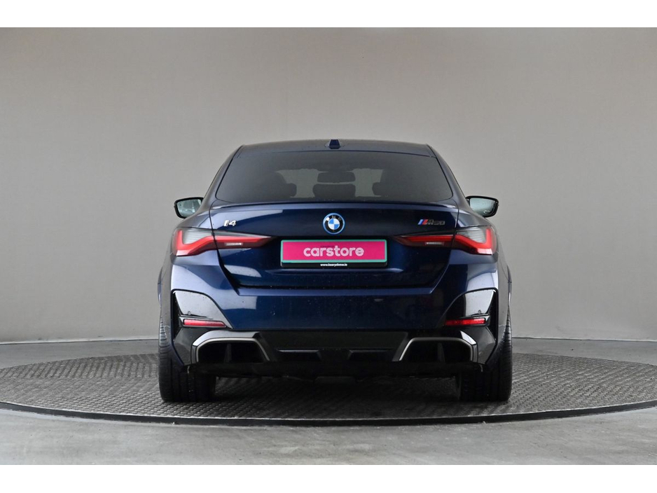 2022 BMW i4 M50 M-SPORT*SUNROOF*HARMON KARDON*BEIGE LEATHER*HEADS UP DISPLAY* €39,890