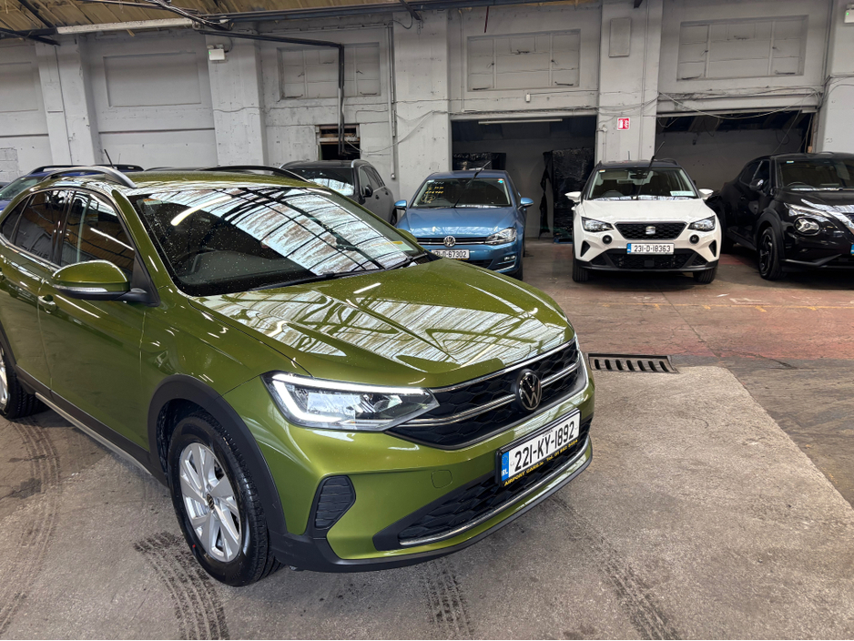 2022 Volkswagen Taigo - image 14