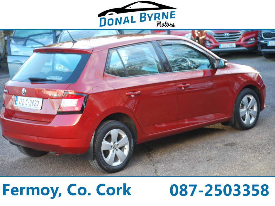 2017 Skoda Fabia - image 6