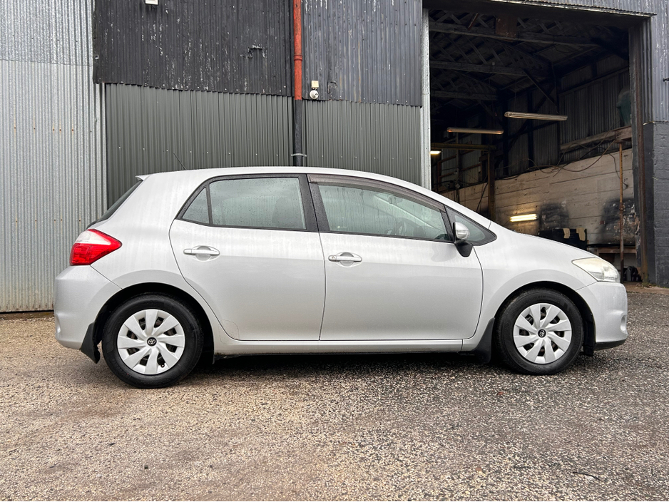 2012 Toyota Auris MC 1.4 D-4D TERRA 5DR €6,950