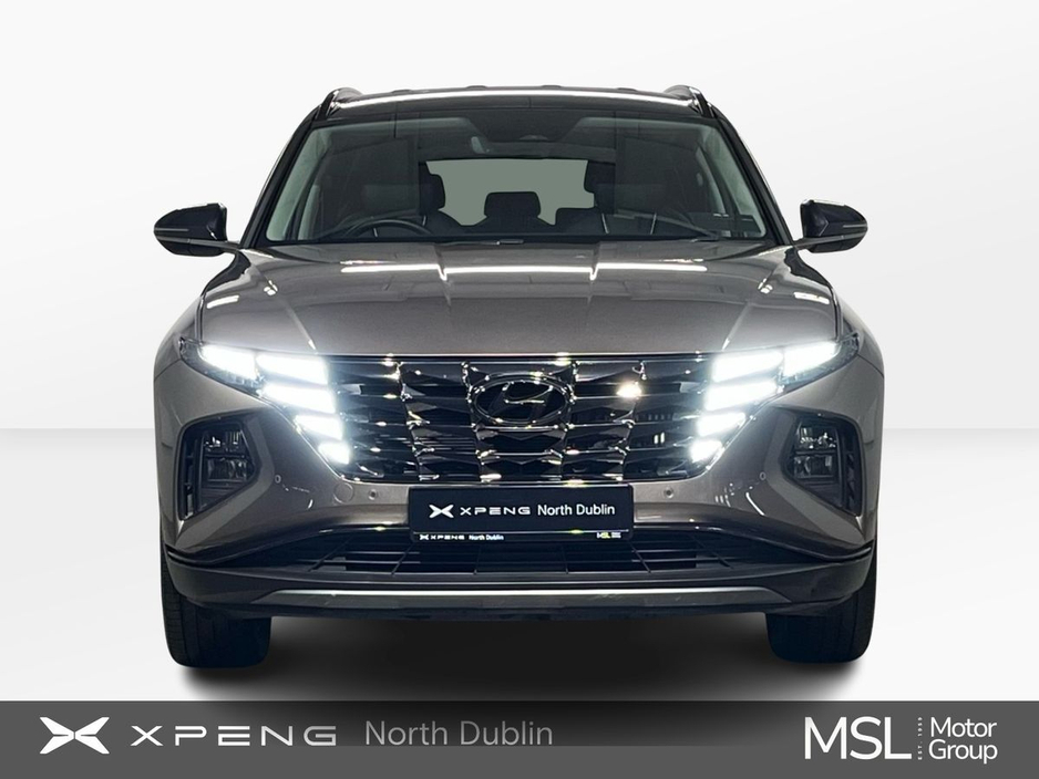 2023 Hyundai Tucson Executive Plus PHEV 4WD - Reversing Camera - Sat Nav - Climate Control - Heated Seats - Keyless Start - Apple CarPlay/Android Auto €36,950