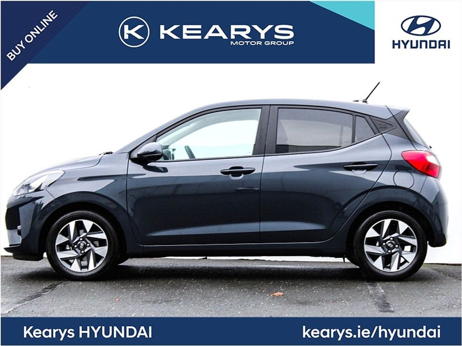 2026 Hyundai i10 Deluxe Plus €23,244