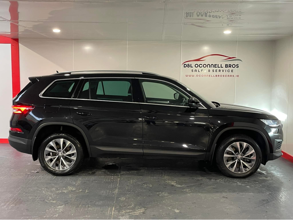 2022 Skoda Kodiaq 7S AMBITION 2.0 TDI 15 150HP DSG €36,900