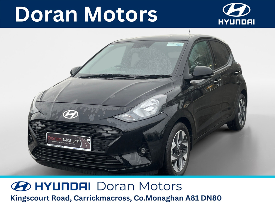 2025 Hyundai i10 DELUXE PLUS €22,500