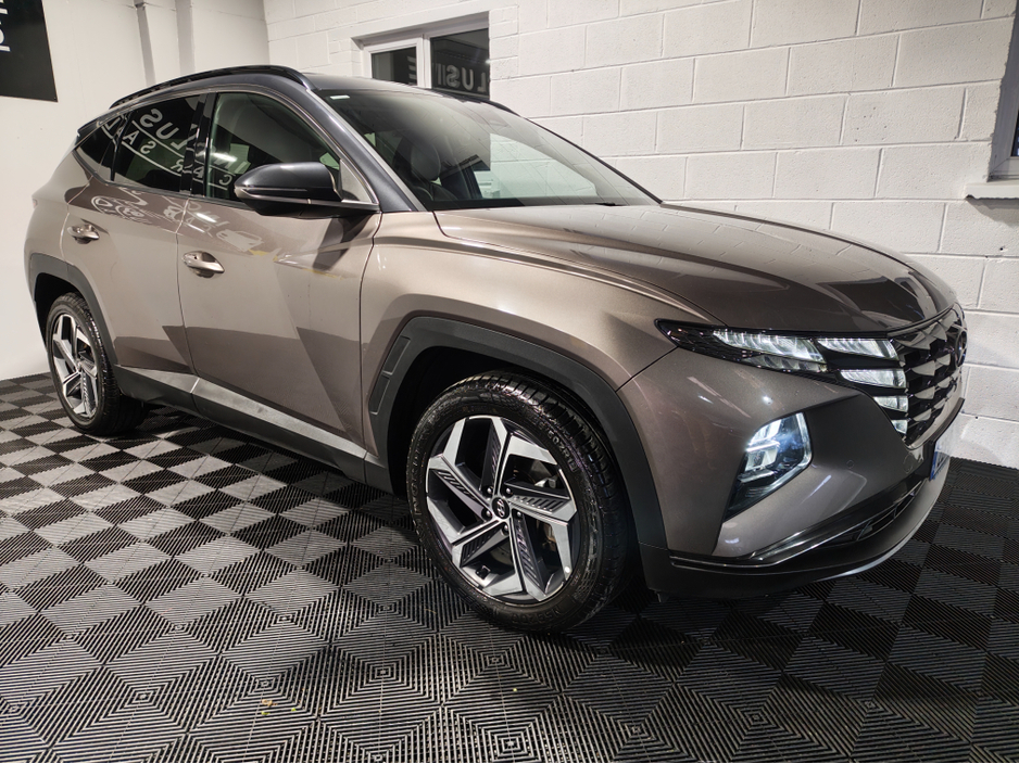 2022 Hyundai Tucson - image 18