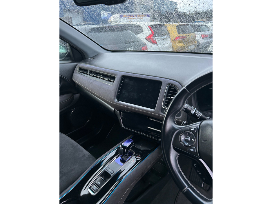 2017 Honda Vezel  €16,960