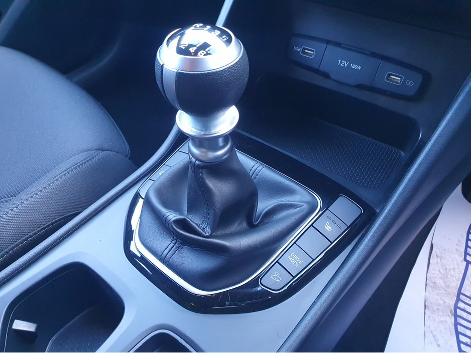 2023 Hyundai Tucson HUGE SPEC COMFORT PLUS 5DR €25,995