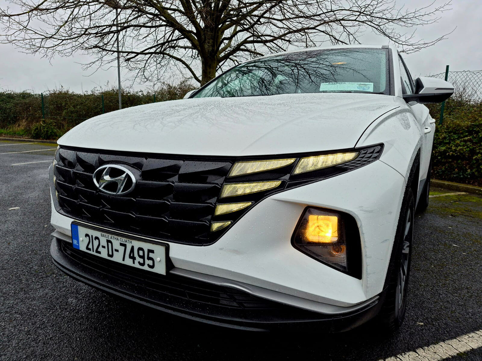 2021 Hyundai Tucson 2WD Comfort Plus HEV Auto €19,999