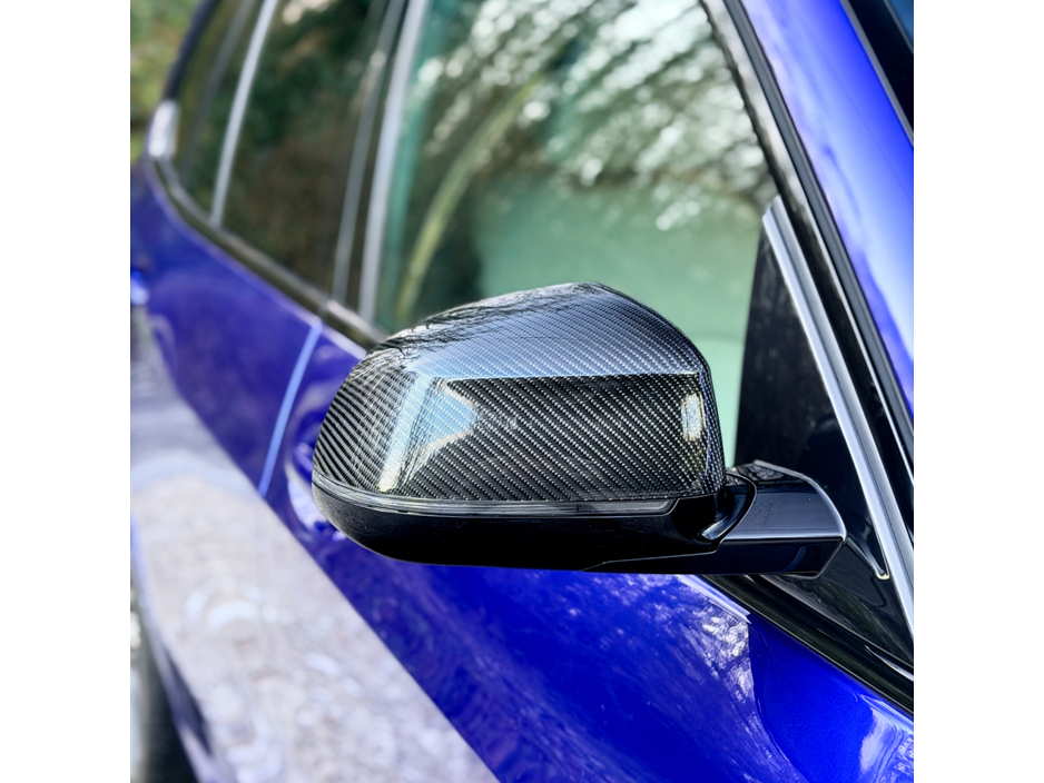 2022 BMW X5 2022 (221) BMW X5 45e M Sport Pro *SAN MARINO BLUE €64,999